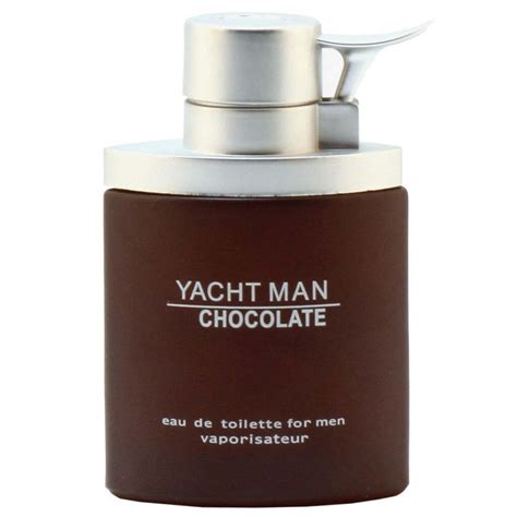 yacht man chocolate myrurgia.